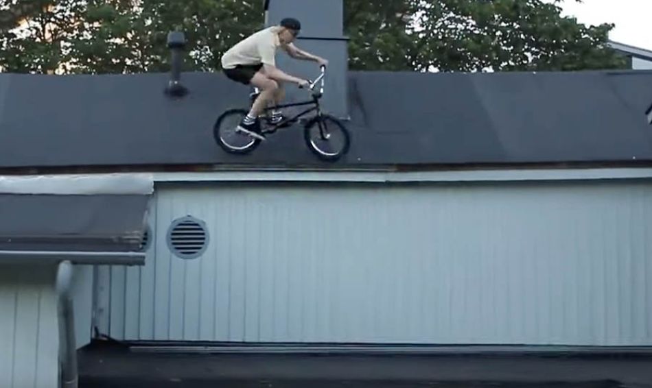 DIG BMX &#039;LOCALS&#039; - JUUSO KOSONEN: Finland