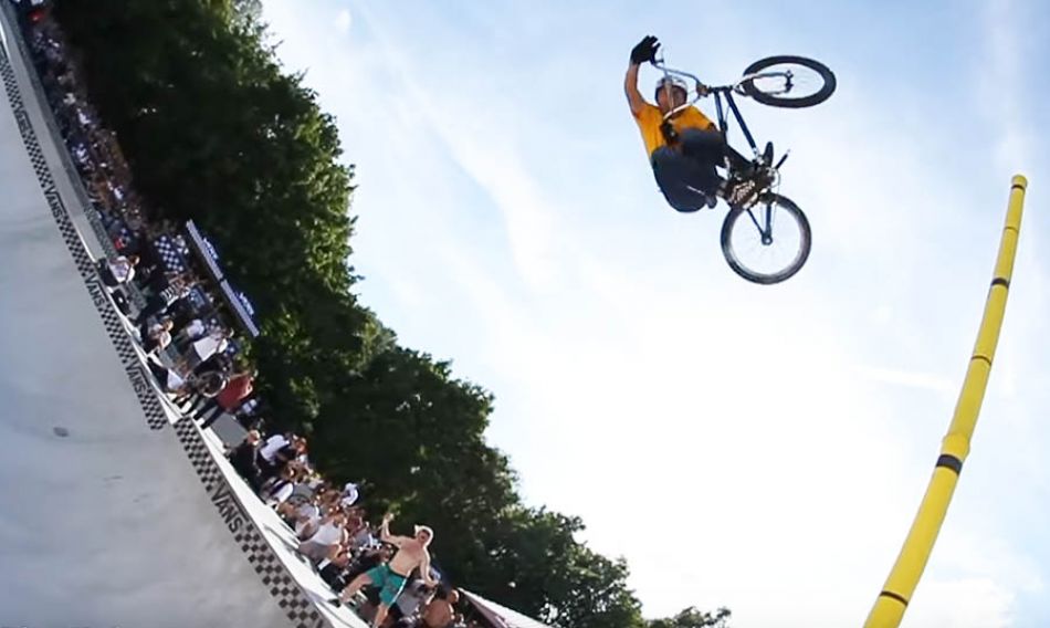The best VANS BMX Pro Cup ever?! by freedombmx