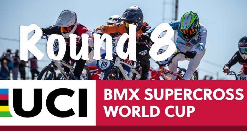 2018 UCI BMX SX World Cup: SDE LIVE - Round 8 by bmxlivetv