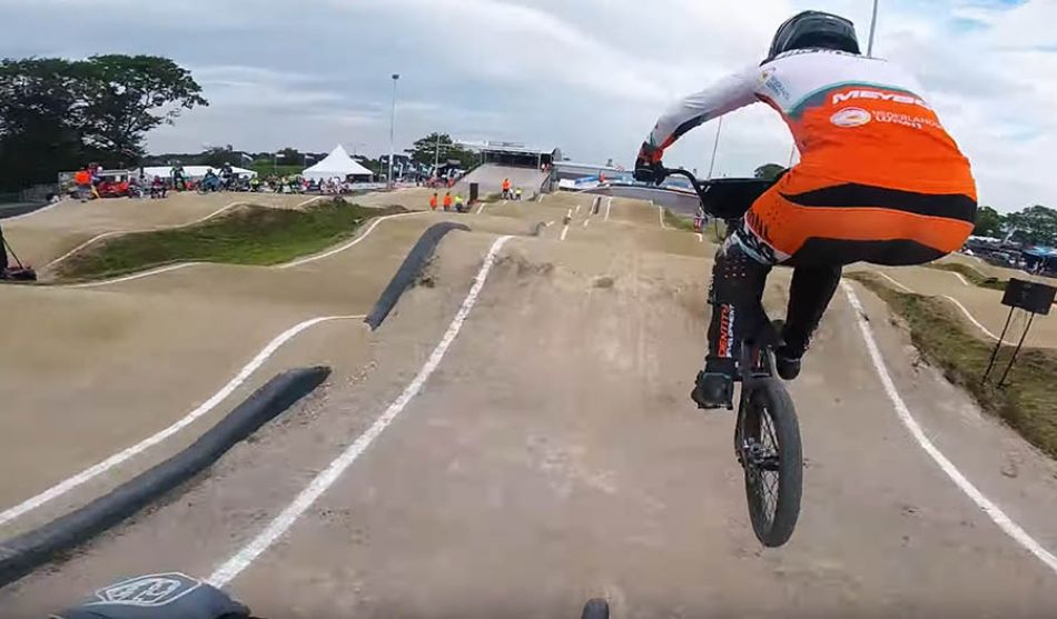 Dutch National Champs 2019 - BMX by Jay Schippers