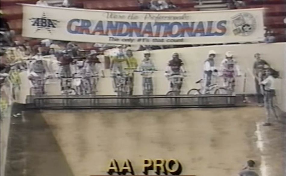 #tbt BMX 1989 ABA GRANDS (TV Coverage) by BMX Archive