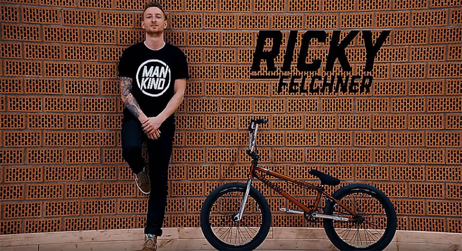 Ricky Felchner on Mankind! - Edit