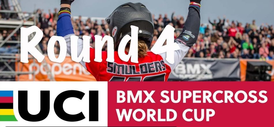 2018: Papendal LIVE - Round 4 by bmxlivetv