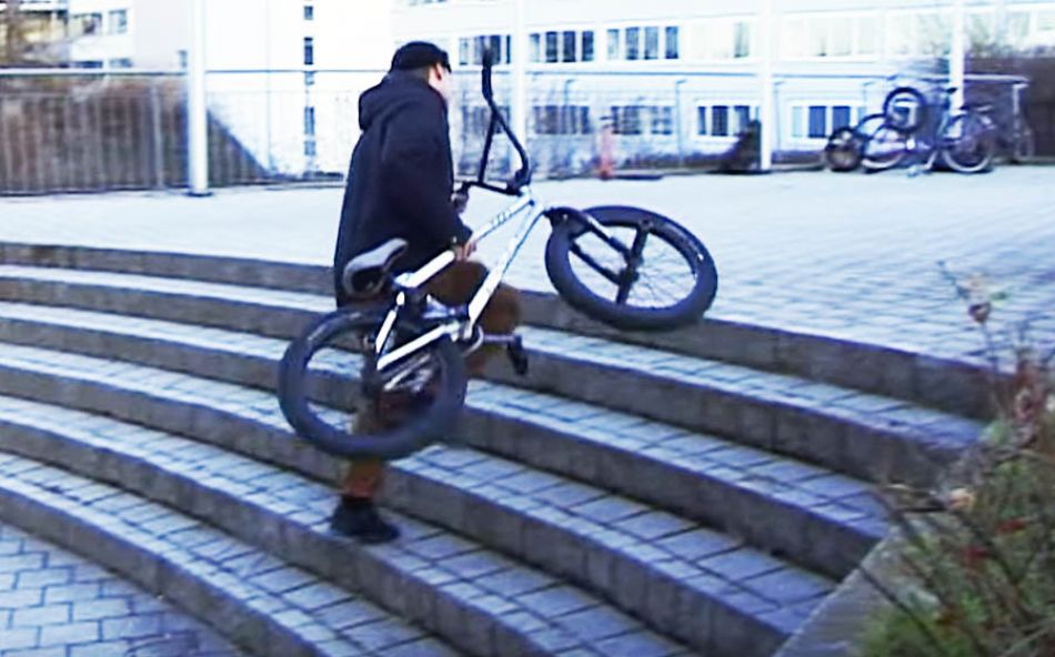 Cancelled BMX Crew – Fabian &quot;CANNONBALL&quot; Stich