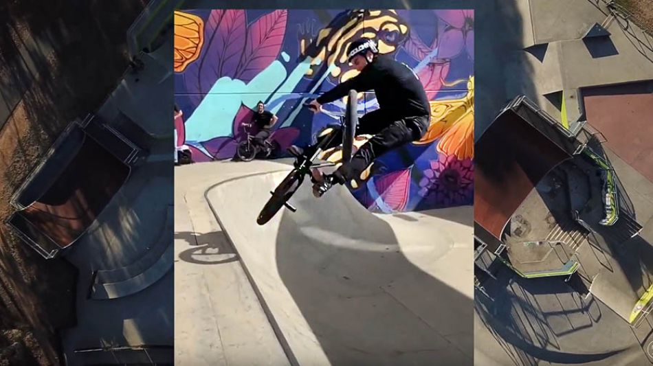 2020 BMX - Troy Harradine Insta Mix