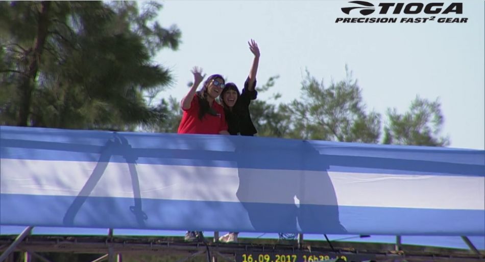 Tioga BMX Profile - Race Recap - UCI BMX World Cup - Santiago Del Estero, Argentina by TiogaBMX