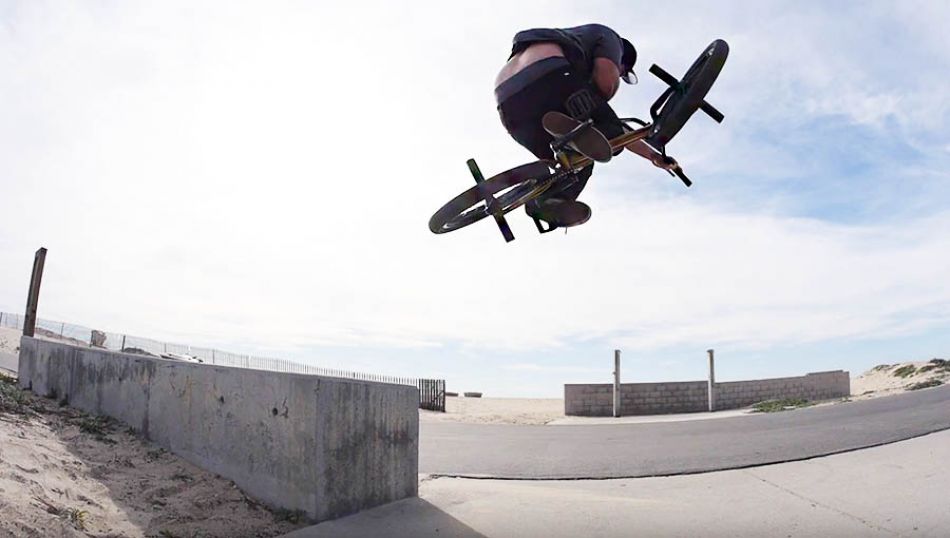 BMX - Madera Memo #37 - Five Clips with Grant Castelluzzo