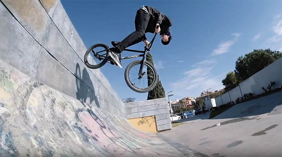 PARBMX / Janis Bauska BCN Vacation 2019