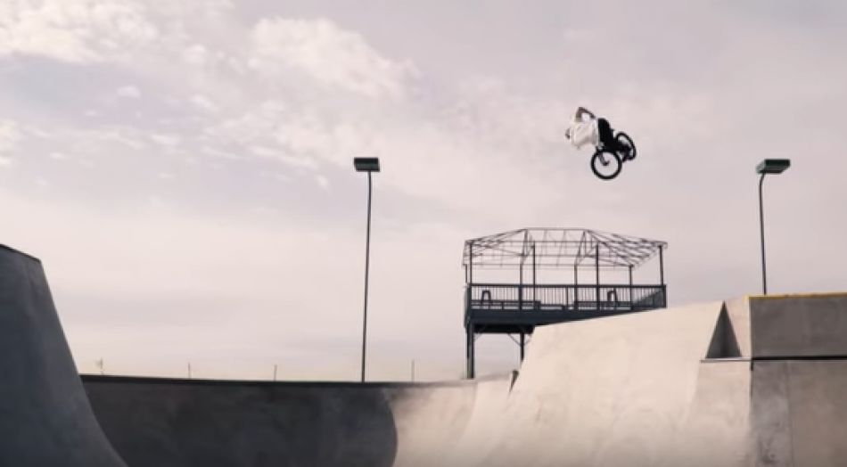 RAW 99 by Jay Dalton BMX