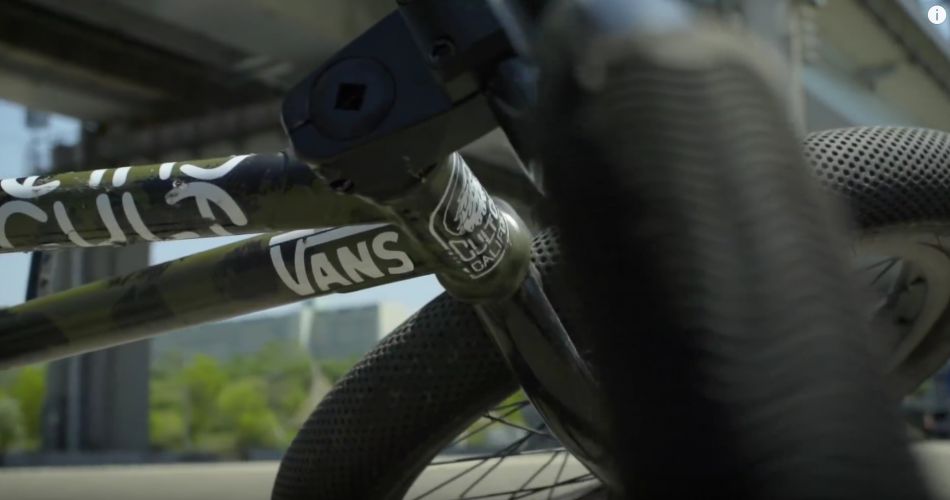 Vans BMX Dragon Tour 2018 | BMX | VANS