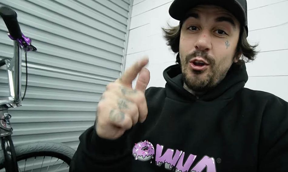 BUILDING A DREAM BMX BIKE! - HYDRAULIC DISC BRAKES! By Harry Main
