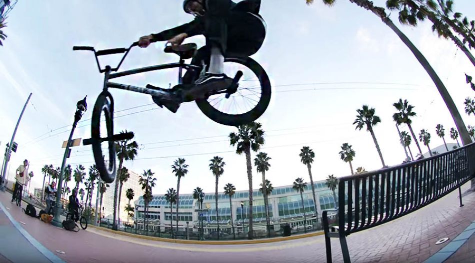 FIRST BMX SESSION OF THE YEAR by Our BMX