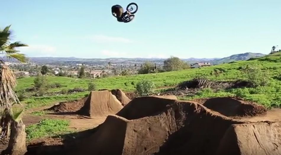 Flybikes - Larry Edgar &quot;Power Personified&quot;