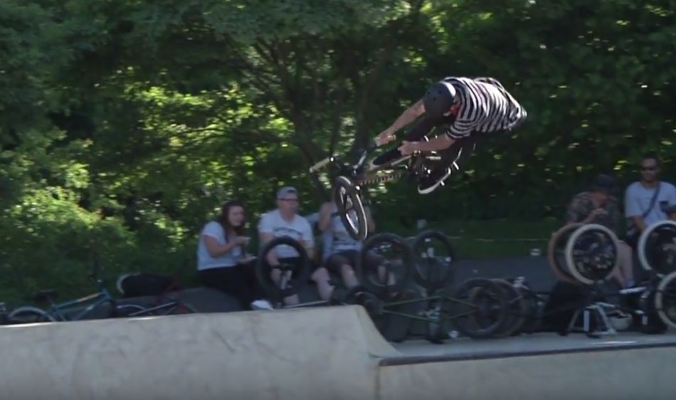 Restefest: Northbrigade BMX Jam 2018 | freedombmx