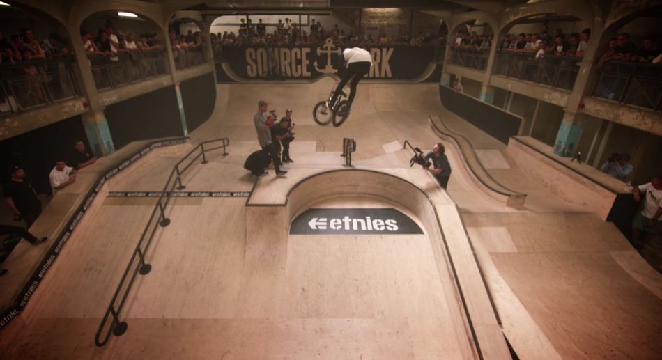 Battle of Hastings 2017 Captains Announced! from Source bmx