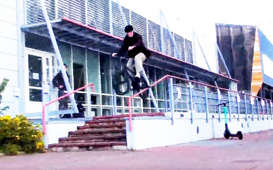 STONED STREET - MAKKARA | BMX