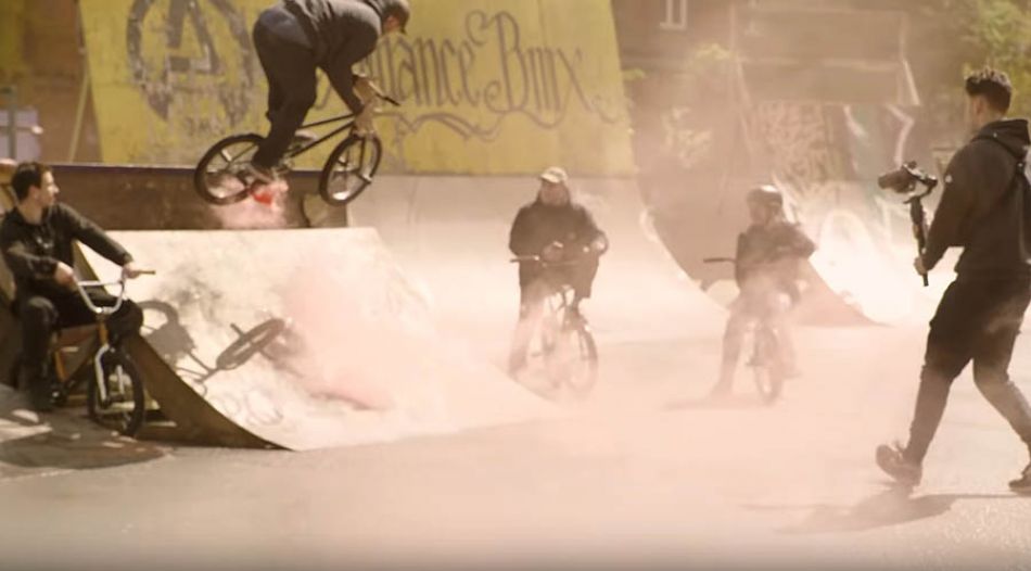 &quot;It&#039;s Our Own Passion&quot;-Jam am Bremer Schlachthof by freedombmx