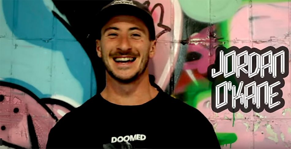 Jordan O&#039;kane video by United bike co