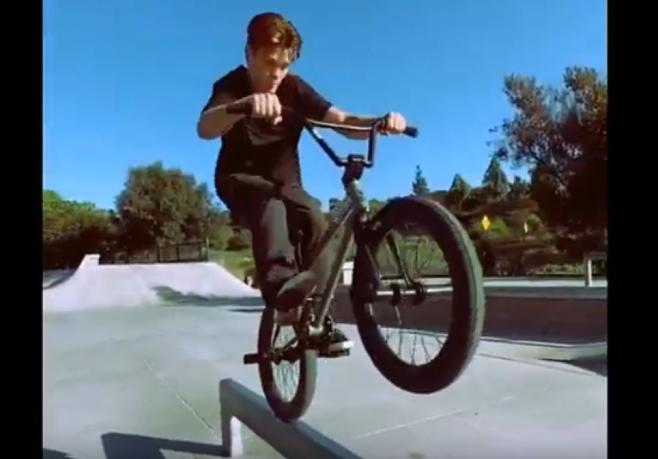 BMX Devon Smillie 2020 etnies edit by bytiM Production