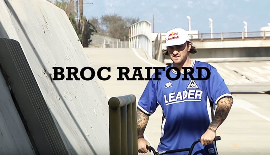 Sunday Bikes Welcomes Broc Raiford