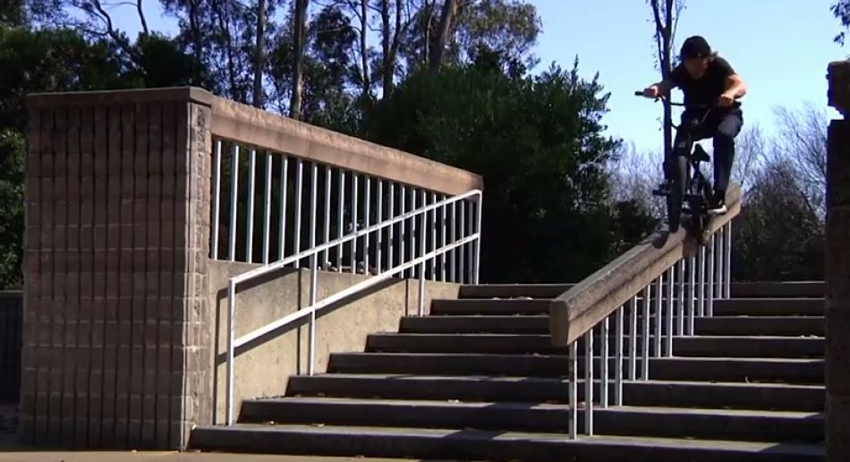 ÉCLAT BMX: Devon Smillie 2018