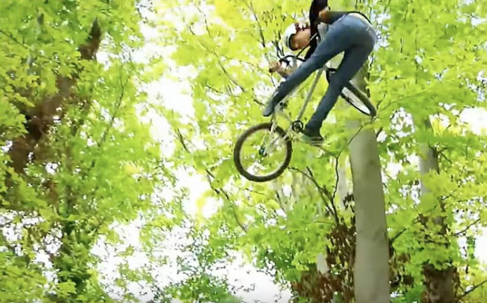 These phenomenal BMX trails videos were way ahead of their time by Substrata