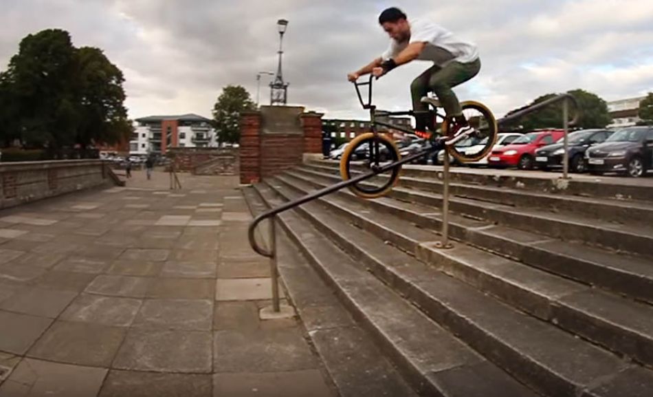 Kris Bunnage X Custom Riders