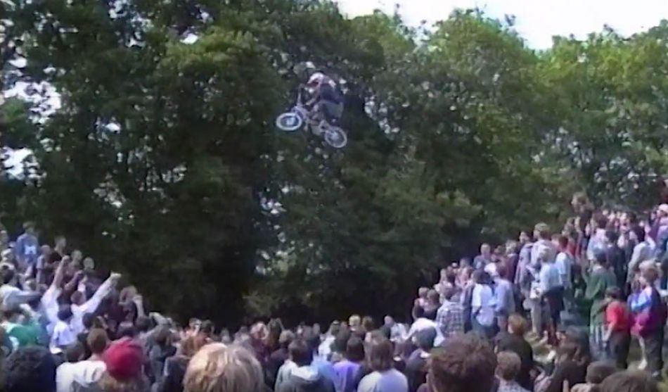 The Backyard Jam by Seventies BMX