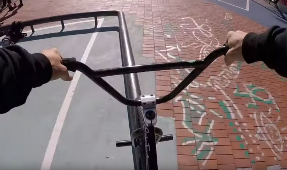 BMX Street / RAW Series Spain by Mati Lasgoity / Edit 2020 / Episode 3