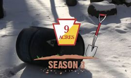 9 Acres: Winter Update by S&M Bikes