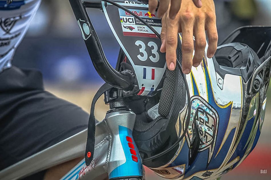 I BECAME UCI PUMPTRACK WORLD CHAMPION by Eddy Clerte