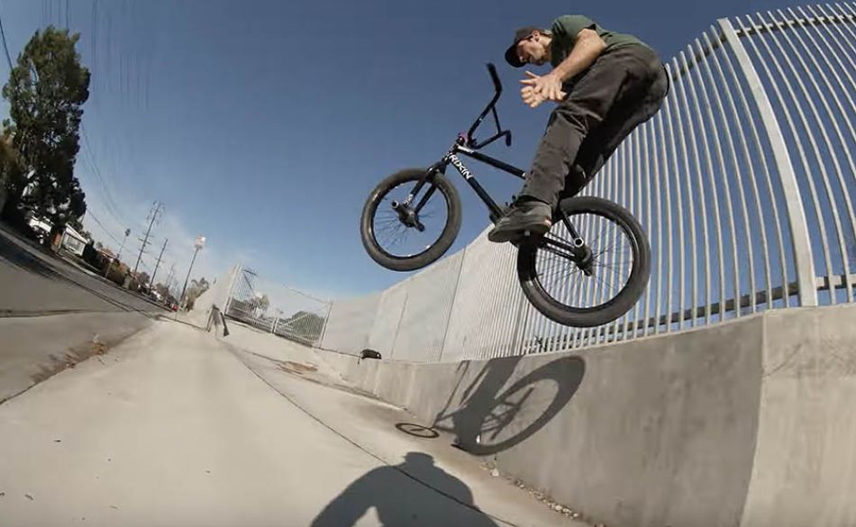DAN KRUK - &#039;SHY&#039; | RIXIN BIKES