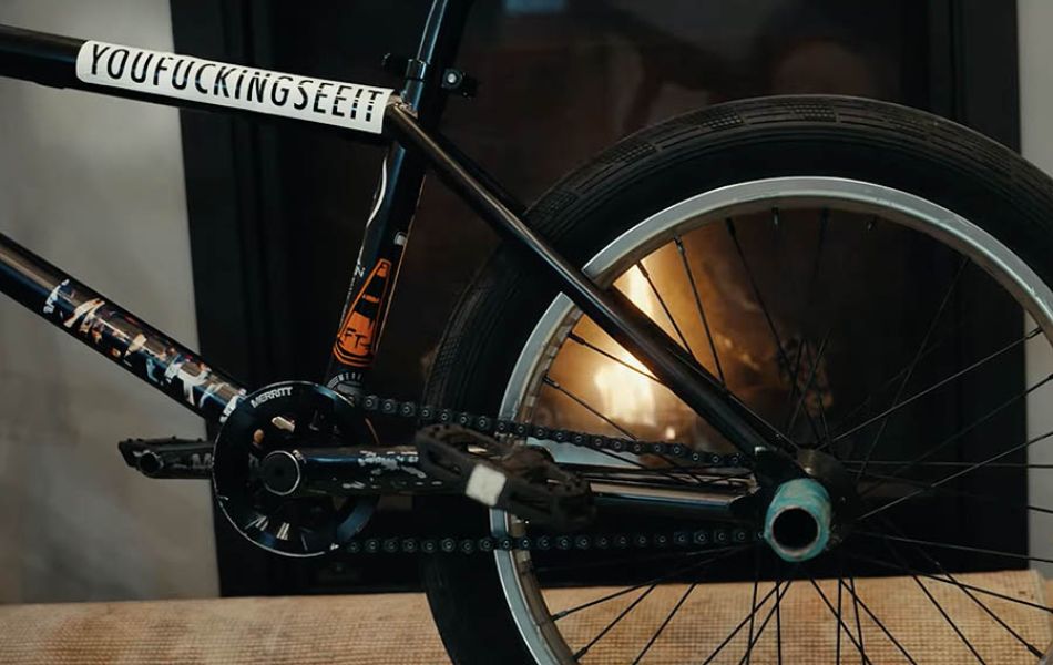 RIXIN BIKES: JACK HENNICKE BIKE CHECK