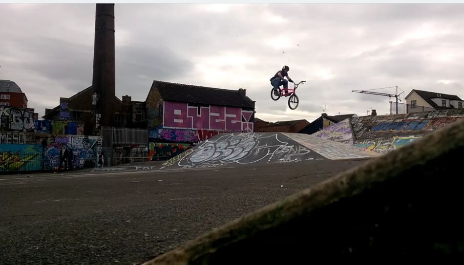 2017 sessions by Seb Bennerson