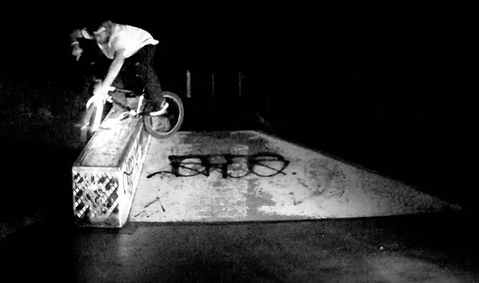 Nik Ford - Still Not Dead. BMX