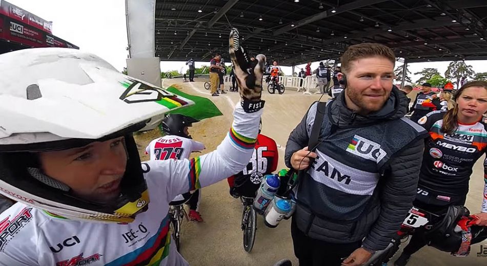 BMX World Cup Paris 2019 by Jay Schippers