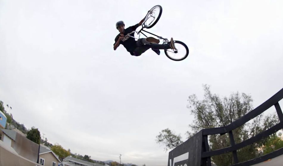 TRANSITION QUEST - GT BMX