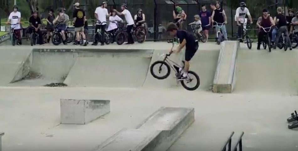 HELL YEAH, MORE SUN! JAM // FOCALPOINT BMX