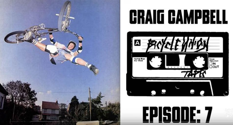 Craig Campbell - Episode 7 - The Union Tapes