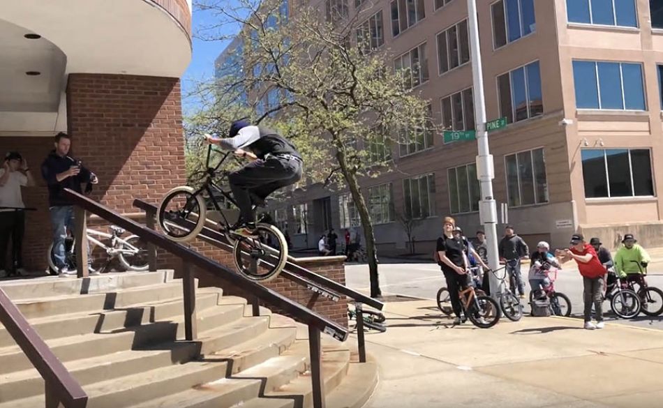 The 5th Anniversary of Capital BMX in St. Louis - Capital-Lou-Jam 2021