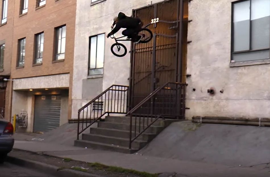 Jordan Hango in Fictional Finalism by Fitbikeco.