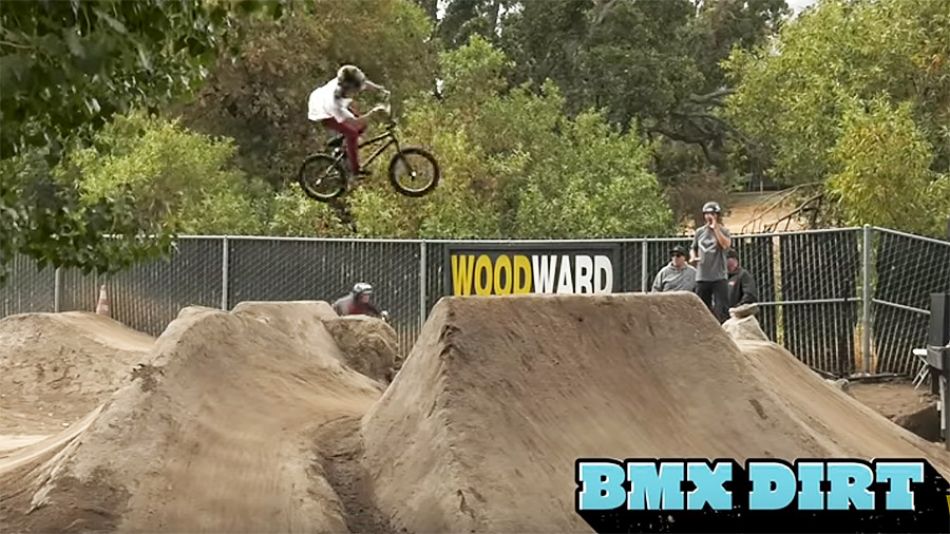 Hot Wheels Junior Open 2018 at Woodward West