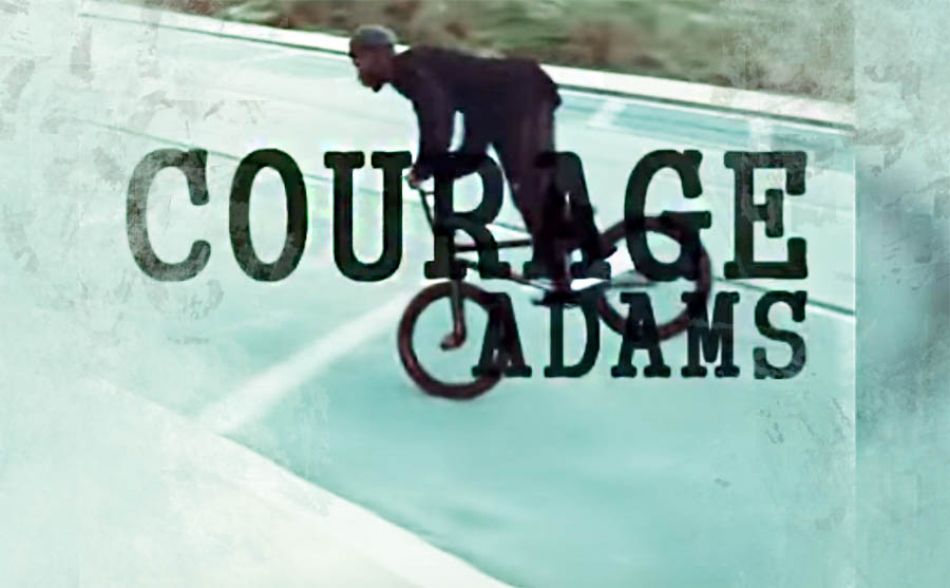 Courage Adams 2019 RED BULL bytiM Production