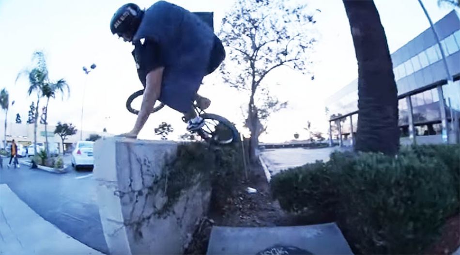 DROP THE PIN - ALBERT MERCADO by Ride BMX