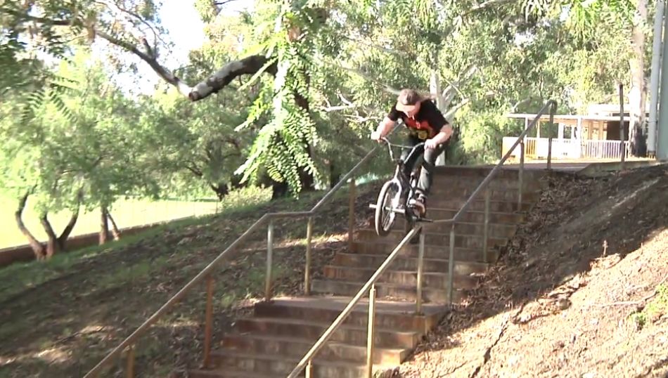 Mitch Morris Local Bmx 2017 from Local BMX