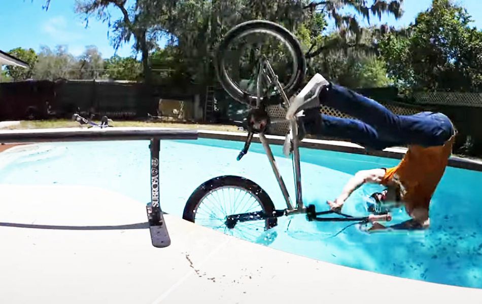 Game Of Bike Over FaceTime 1,000 Miles Away From Each Other! by Scotty Cranmer