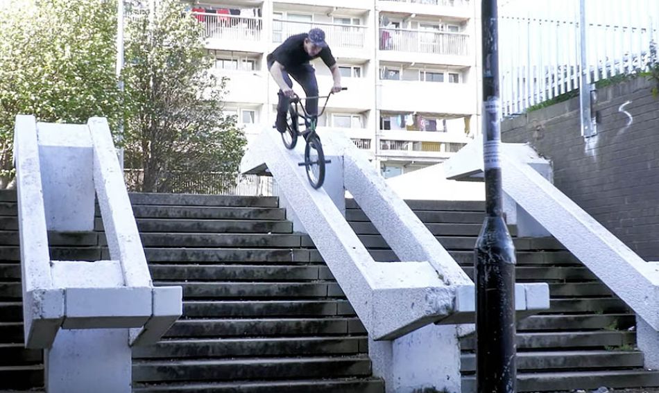 BSD BMX / EDI