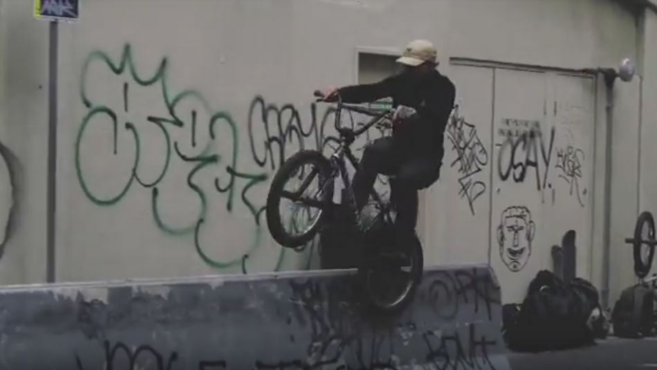 INTO THE CITY EP1 // OUTTAKES // FOCALPOINT BMX