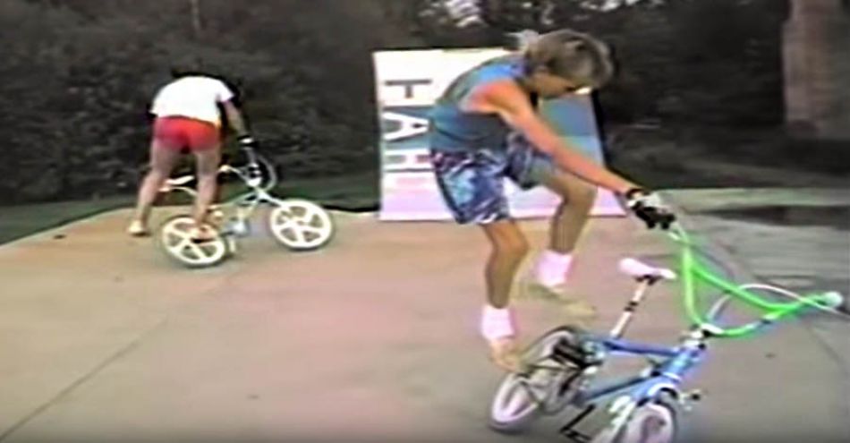 BMX in the 80&#039;s. By mrsa101