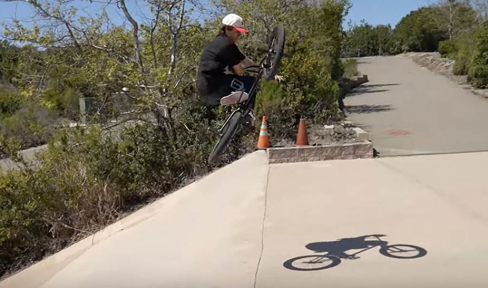 CRUISING: THANK YOU CREW (RIP?) BMX by Grant Castelluzzo